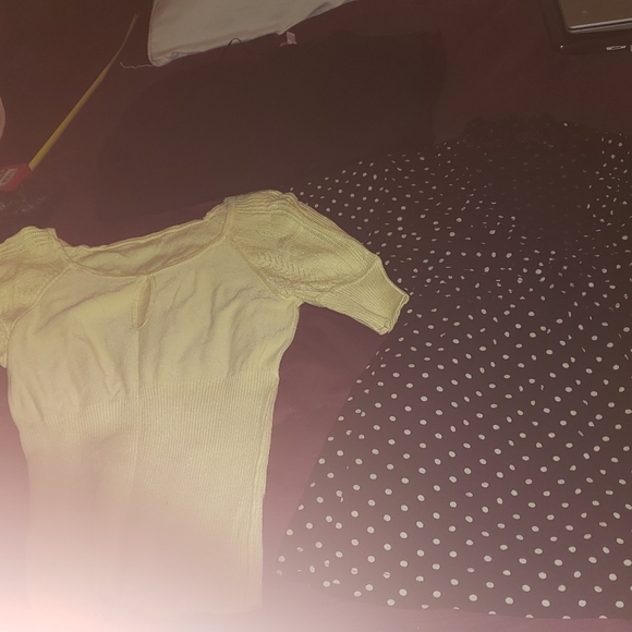 Lot of sweaters and belted tunic - Picture 5 of 6